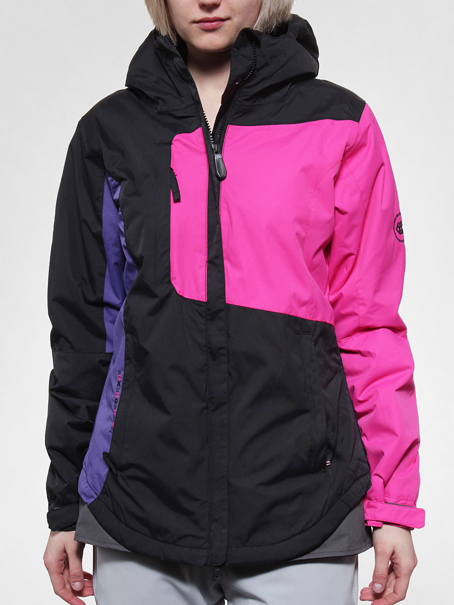 Dámská Snowboardová bunda 686 Mannual Loop Insulated (blk)