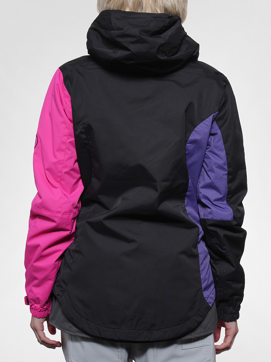 Dámská Snowboardová bunda 686 Mannual Loop Insulated (blk)