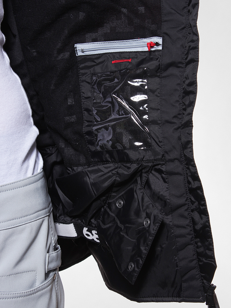 Dámská Snowboardová bunda 686 Mannual Loop Insulated (blk)