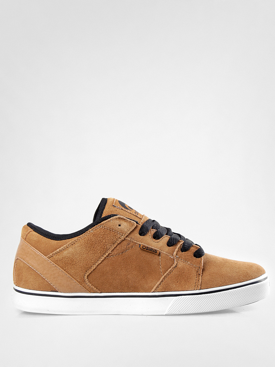 Boty Osiris PLG Vlc (tan/blk/wht)