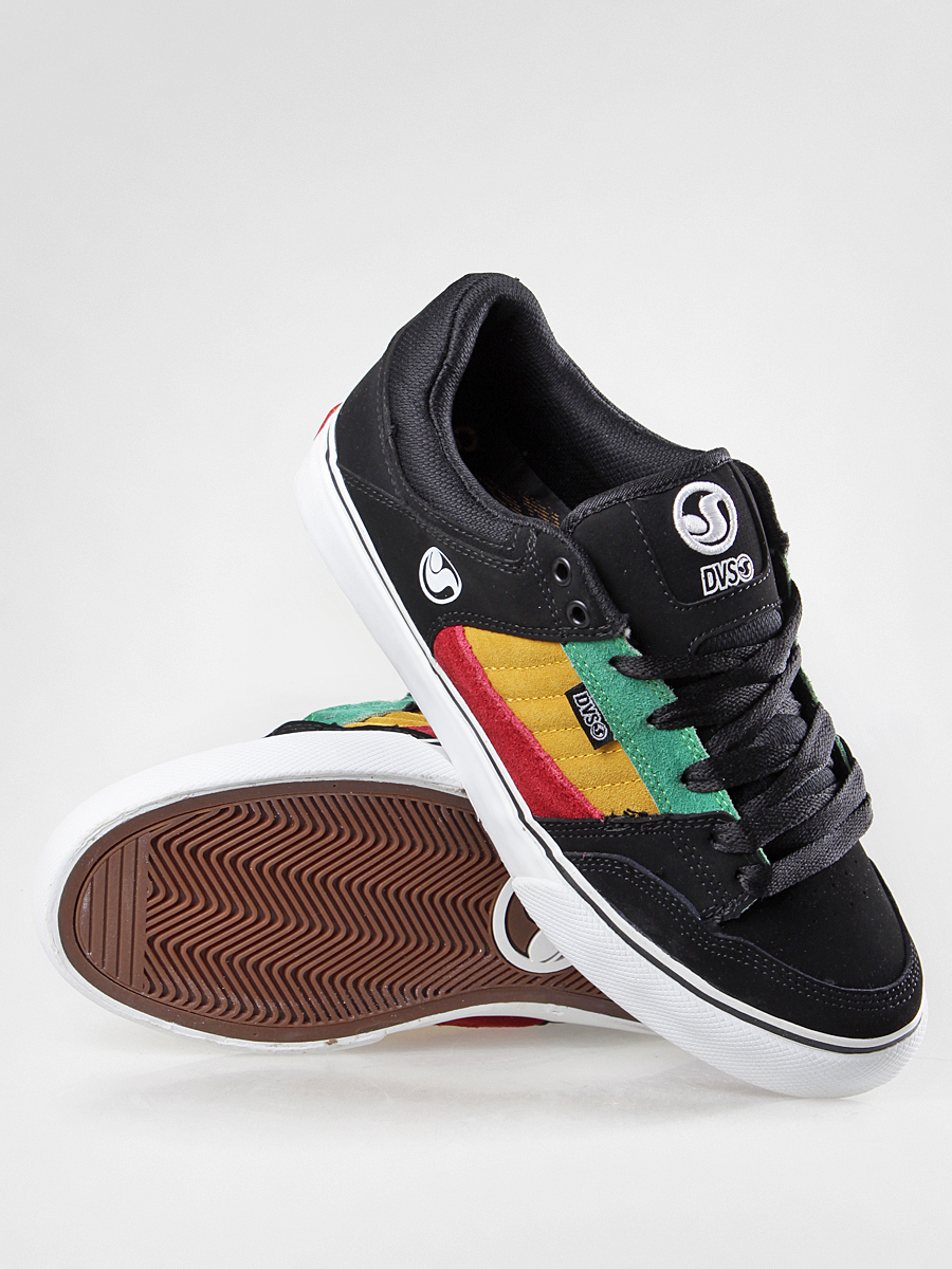 Dvs comanche outlet rasta