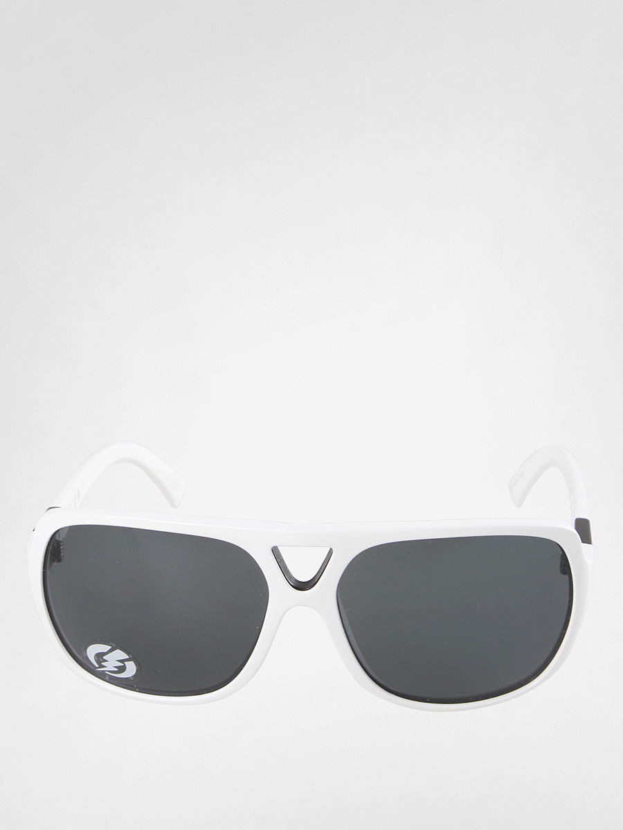 Sluneční brýle Electric  Bicykle (white/grey)