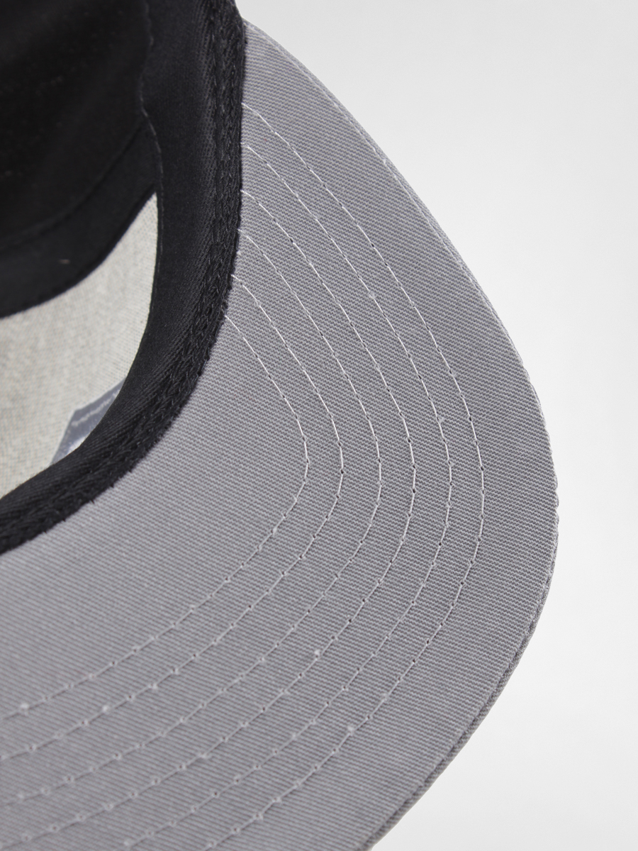 Kšiltovka Real Genuine ZD (blk/gry)