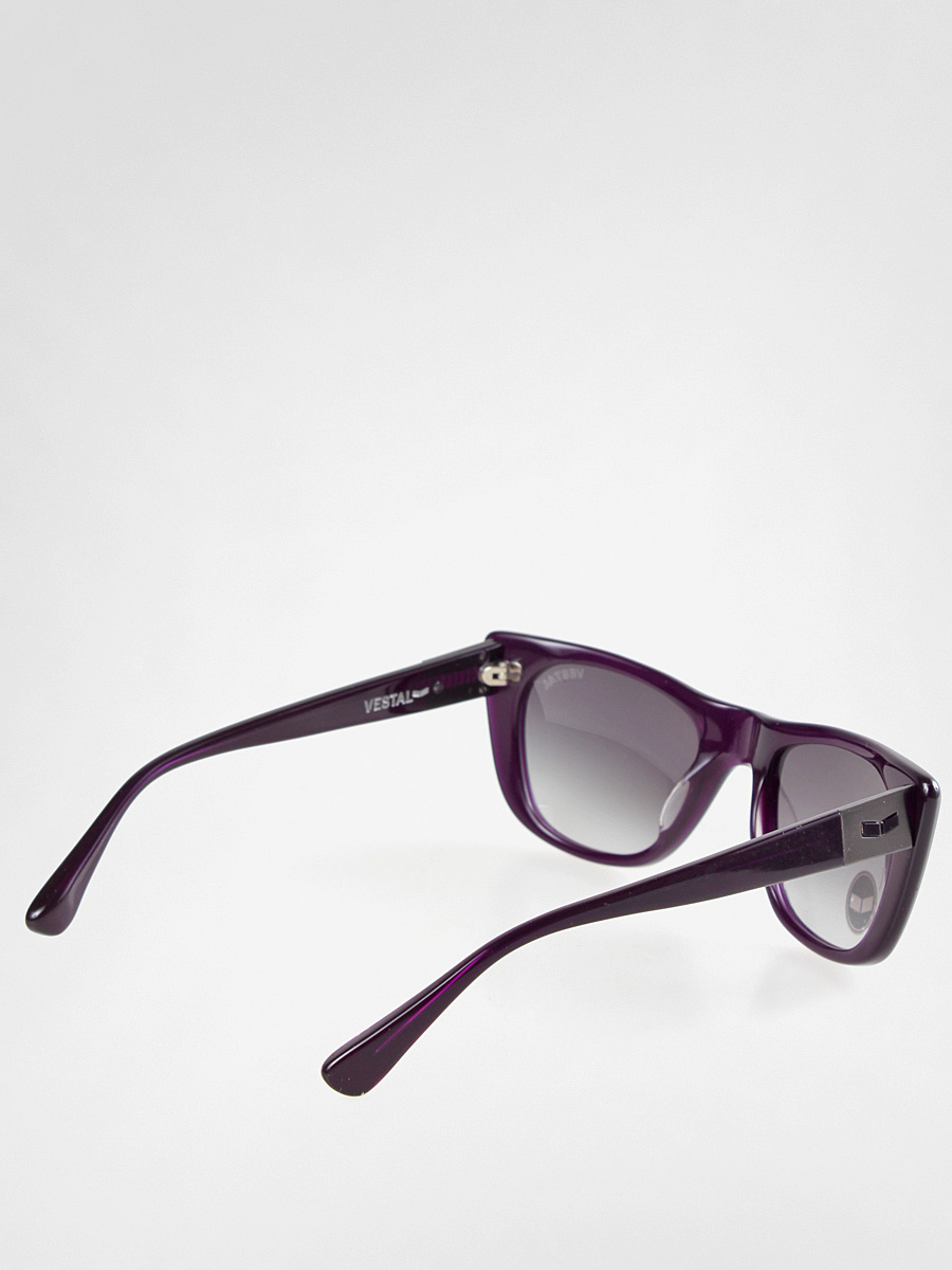 Sluneční brýle Vestal  St. Jane VVSJ007 Wmn (purple/grey/brushed gun)
