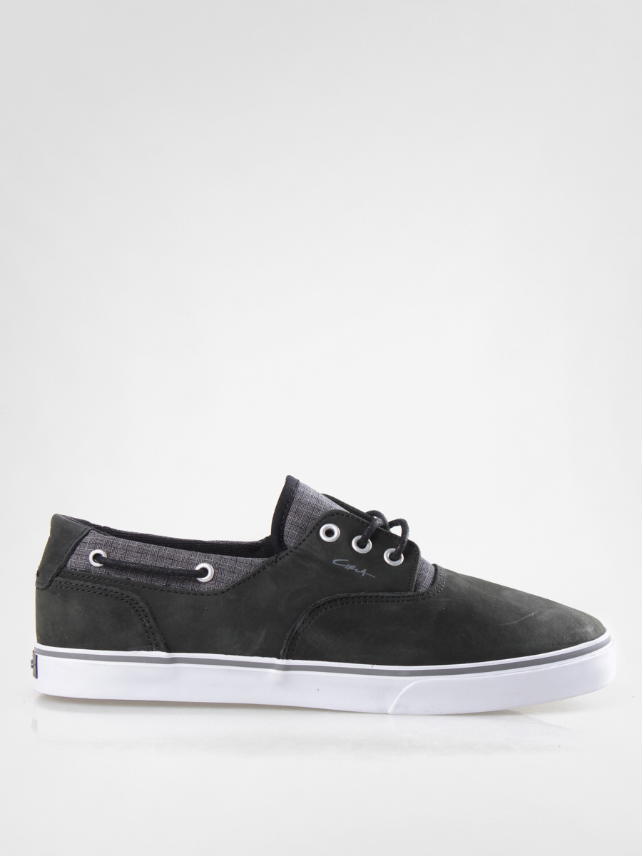 Boty Circa Valeo (black/grey)