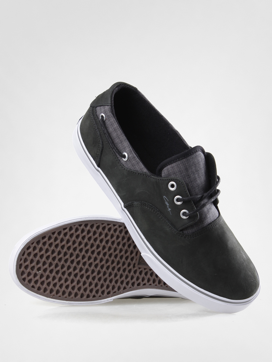 Boty Circa Valeo (black/grey)