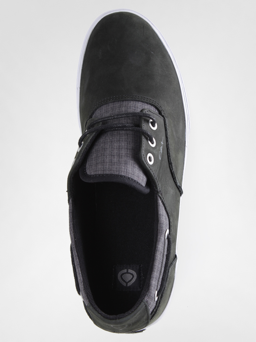 Boty Circa Valeo (black/grey)