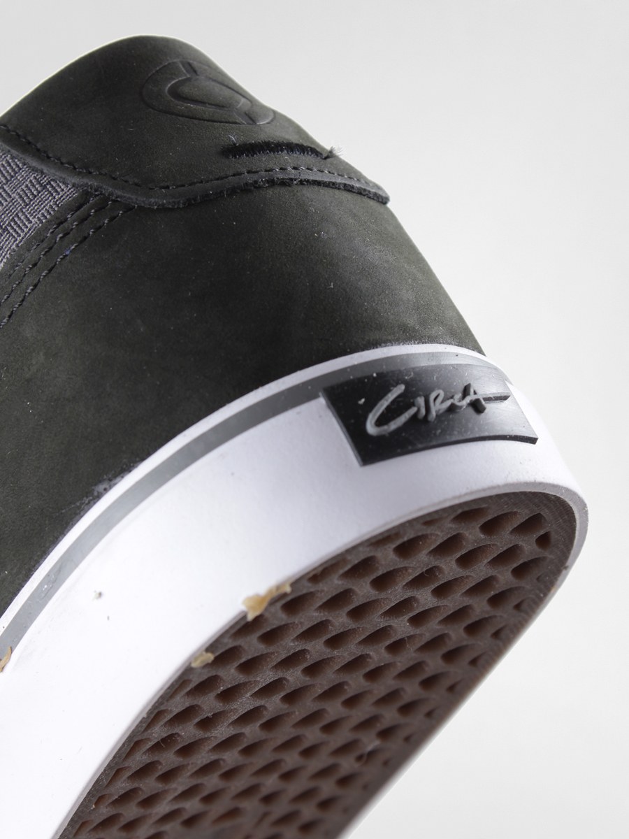 Boty Circa Valeo (black/grey)