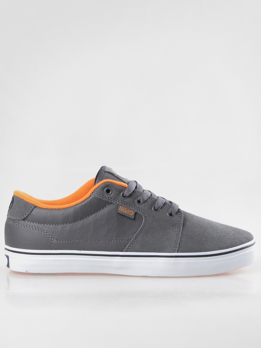 Boty DVS Convict (gry suede)