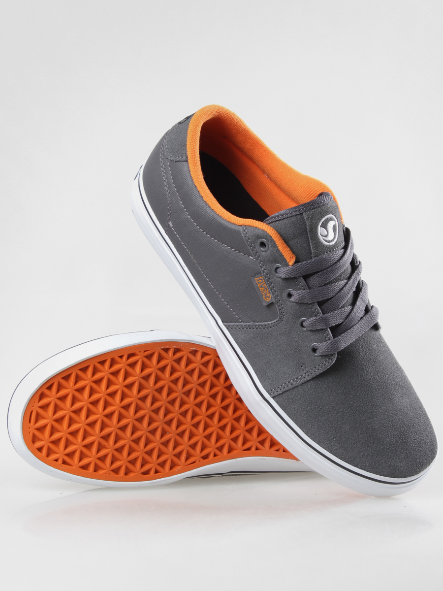 Boty DVS Convict (gry suede)