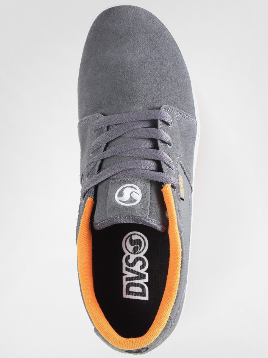 Boty DVS Convict (gry suede)