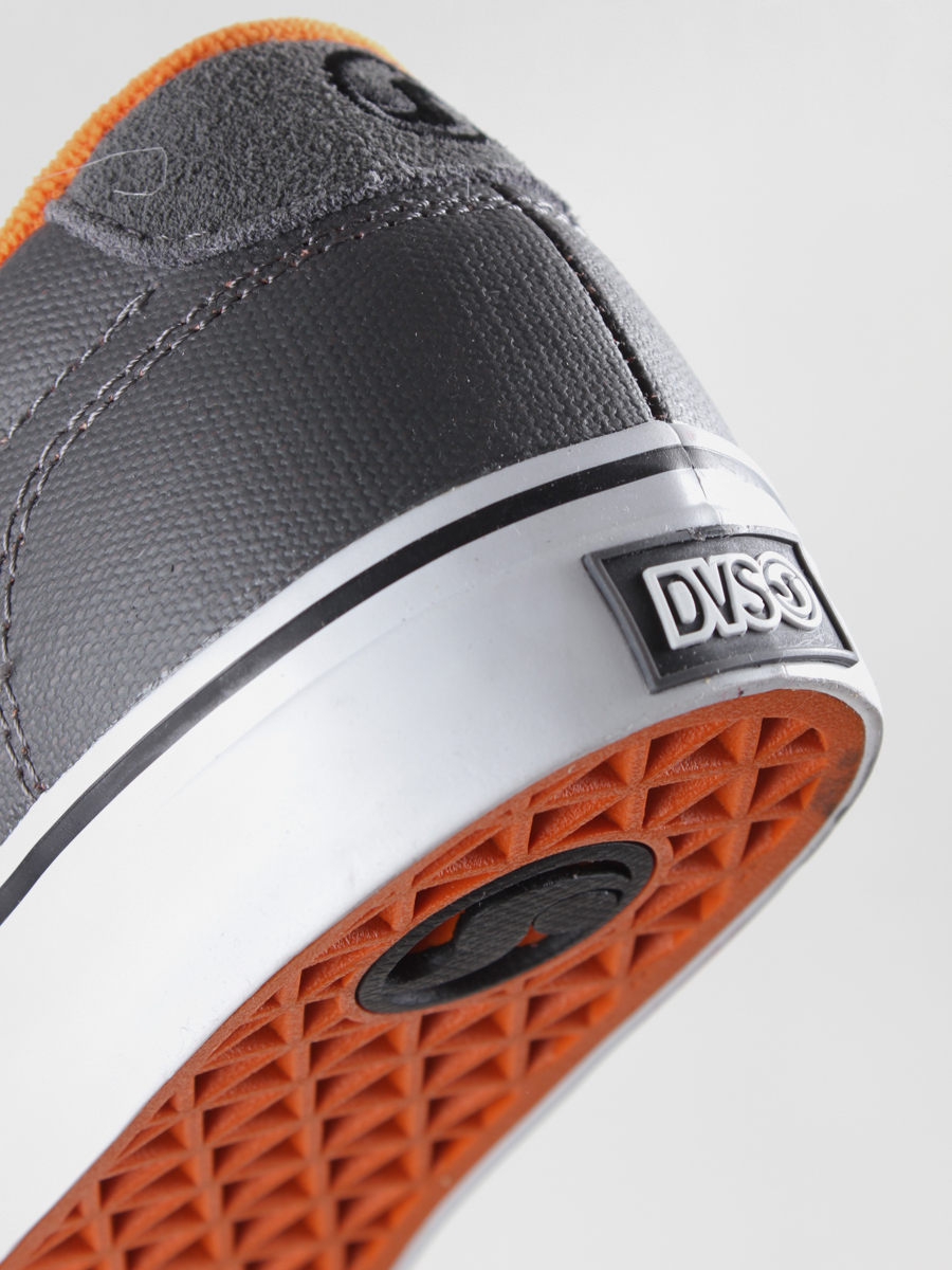 Boty DVS Convict (gry suede)