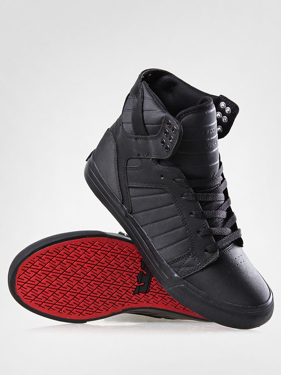 Boty Supra Skytop S18187 (blk)