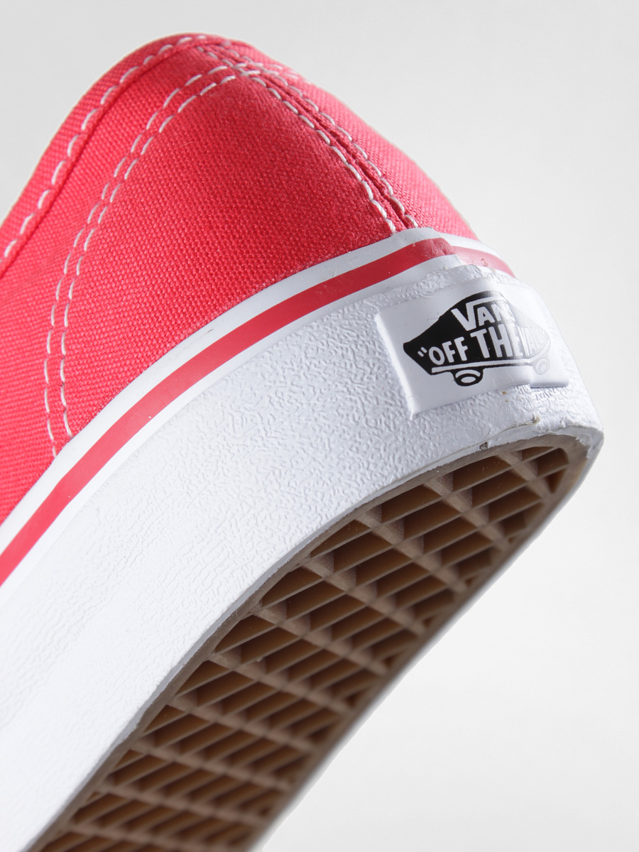 Boty Vans Authentic VTSV8ZY (hibiscus/true white)