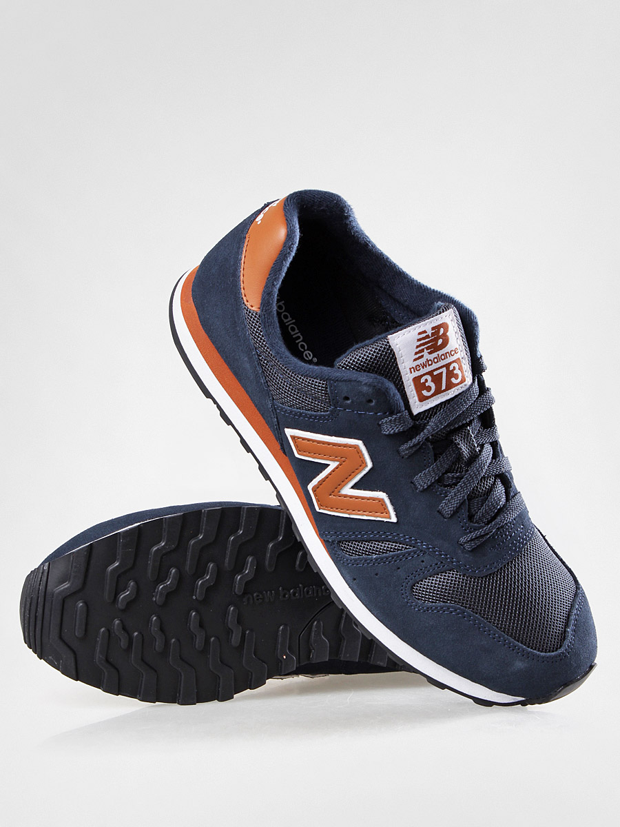 Boty New Balance M373SNM (snm)
