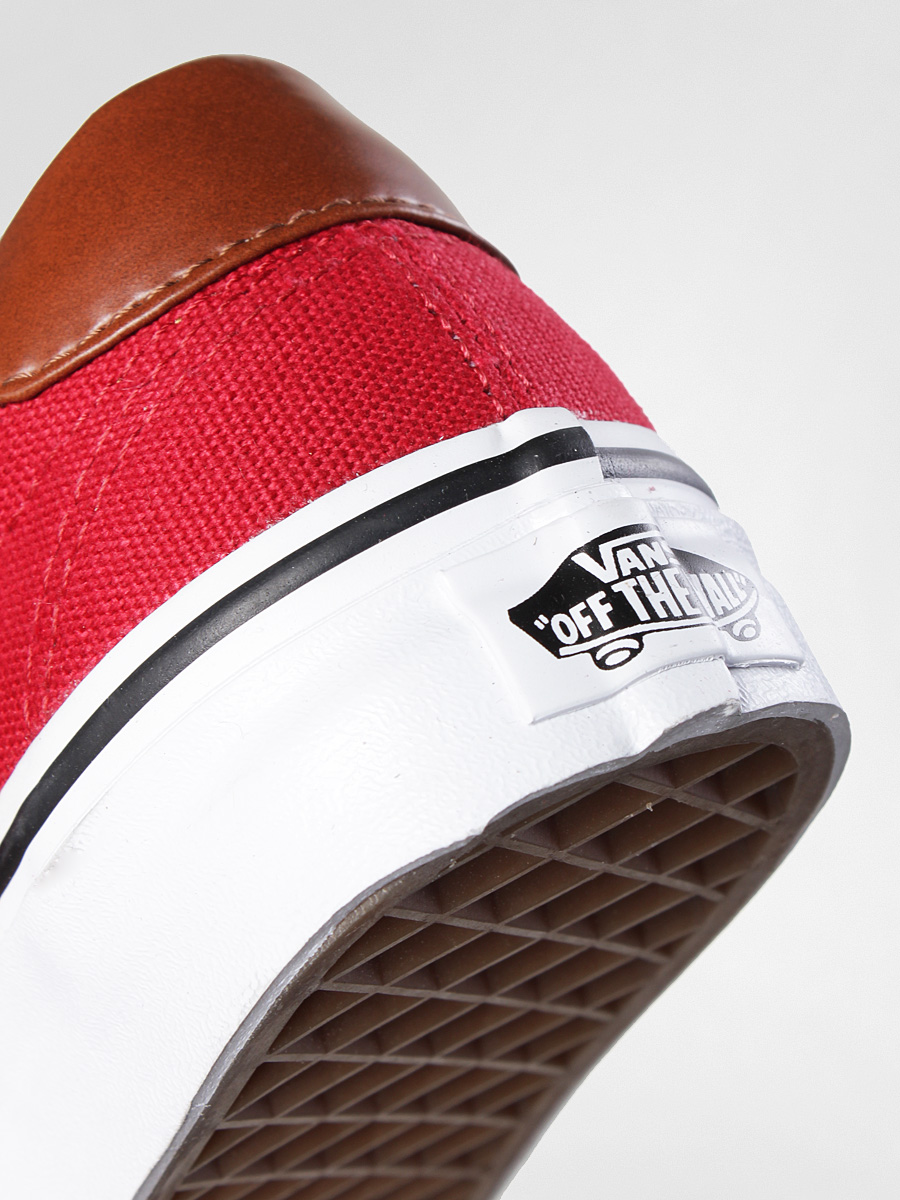 Boty Vans Era 59 VUC68II (c&l/red/leopard)