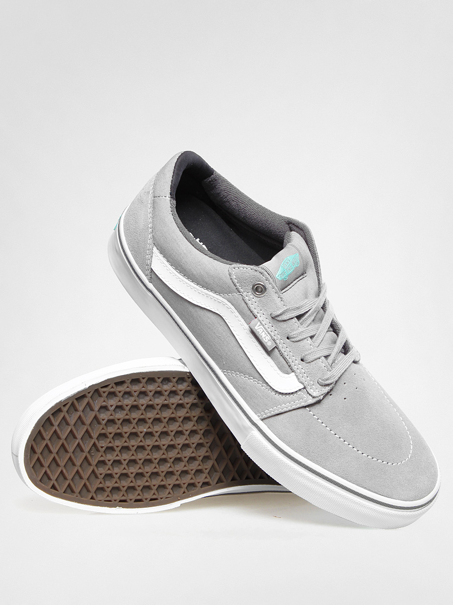 Boty Vans Lindero VQE18JE (chambrey/grey/seafoam)