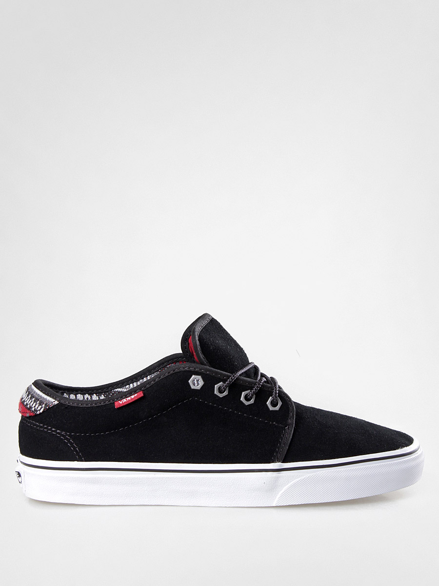 Boty Vans 159 Vulcanized VRQN8Q1 (nordic/black/biking red)