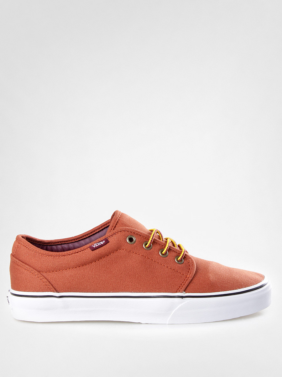 Boty Vans 106 Vulcanized VR2I8KP (earthtone/ginger bread)