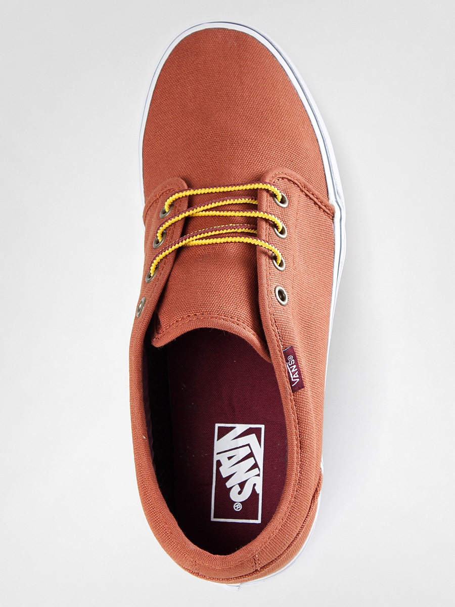 Boty Vans 106 Vulcanized VR2I8KP (earthtone/ginger bread)
