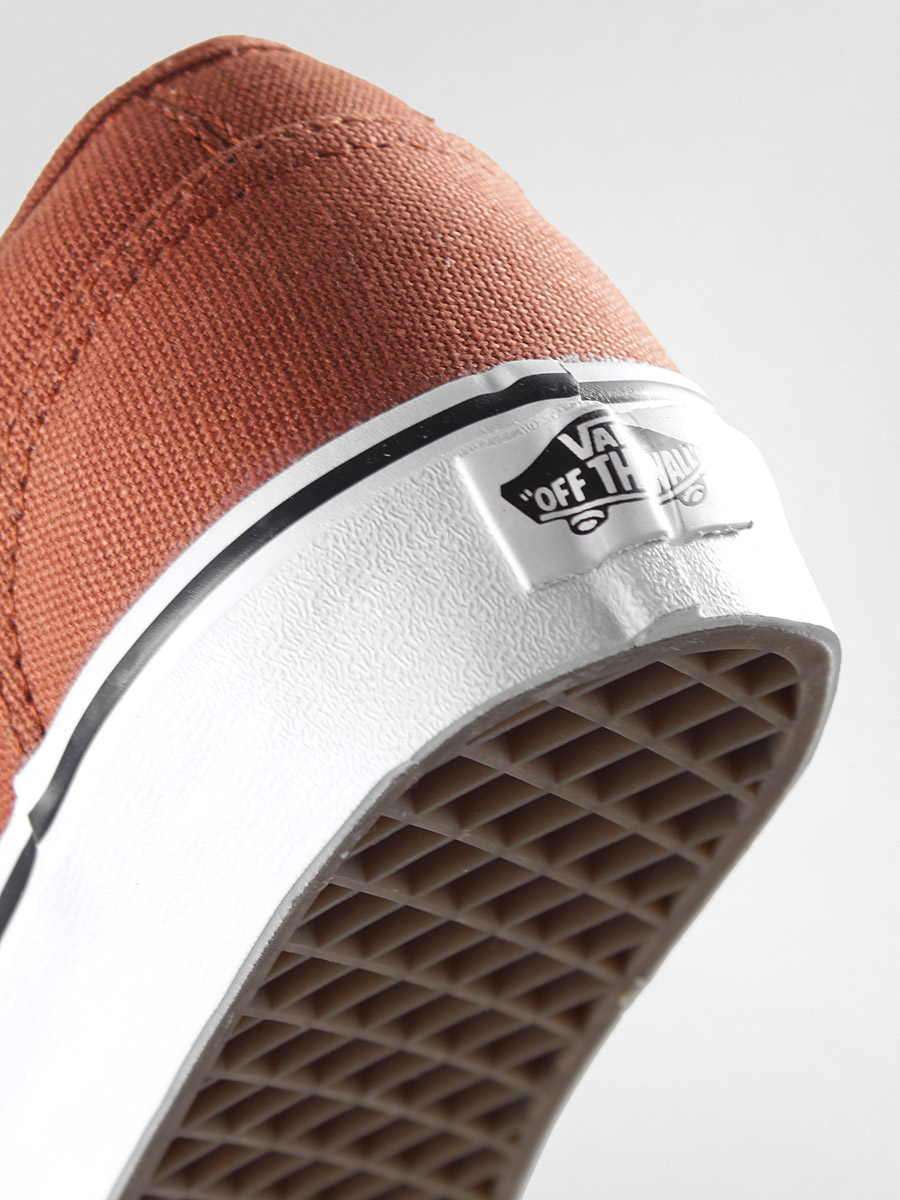 Boty Vans 106 Vulcanized VR2I8KP (earthtone/ginger bread)