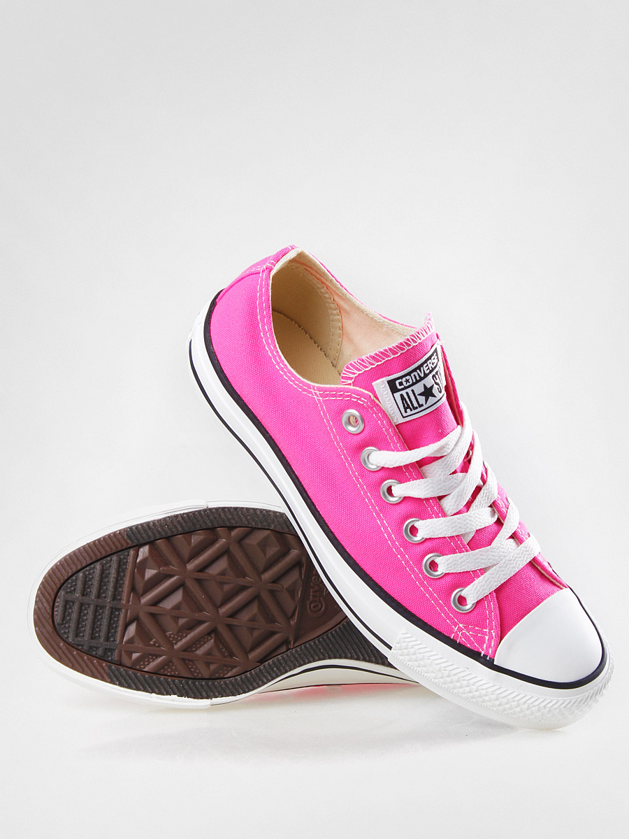 Tenisky Converse Chuck Tylor All Star (nokaut pin)