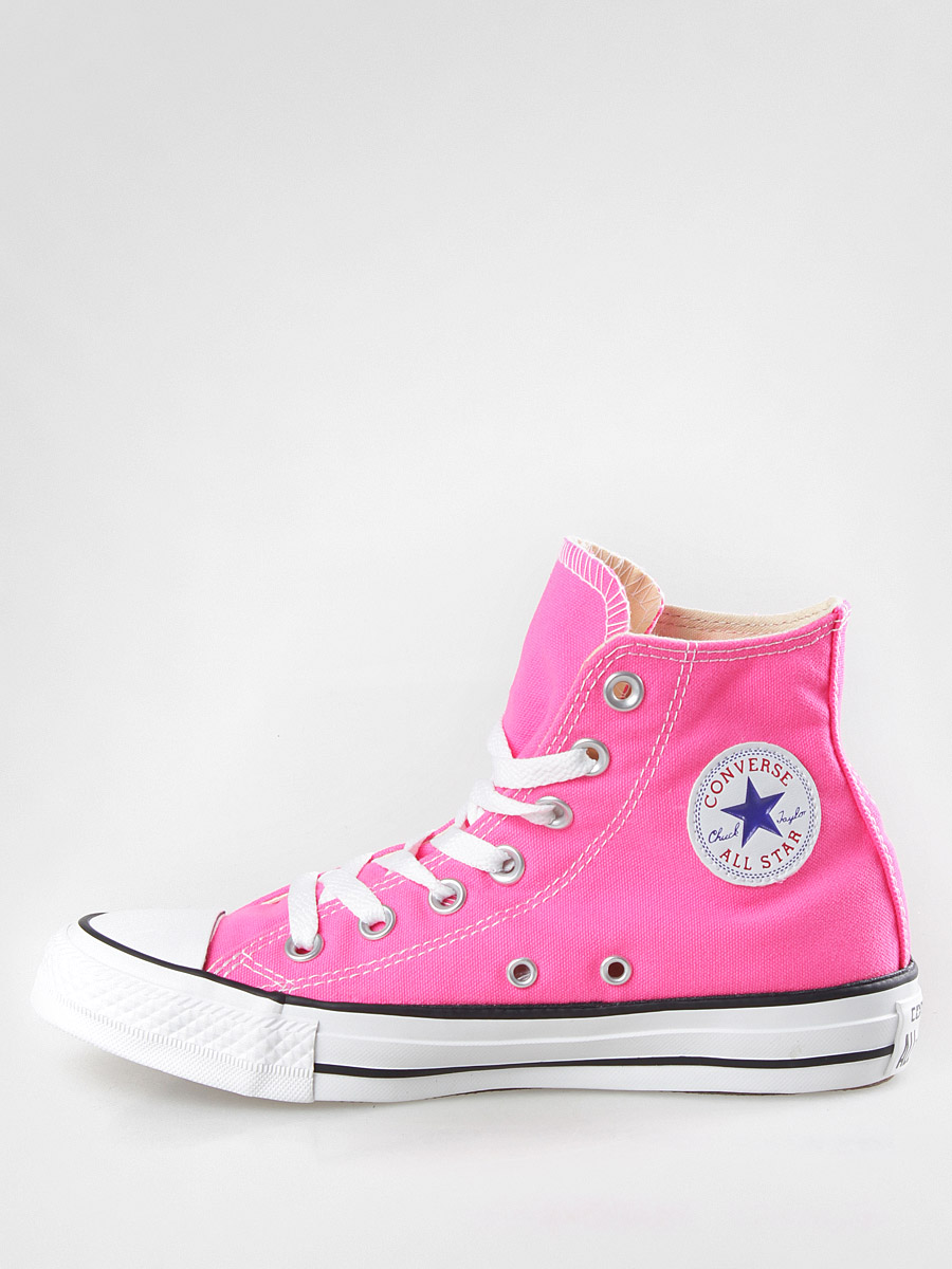 Tenisky Converse Chuck Tylor All Star Hi (nokaut pin)