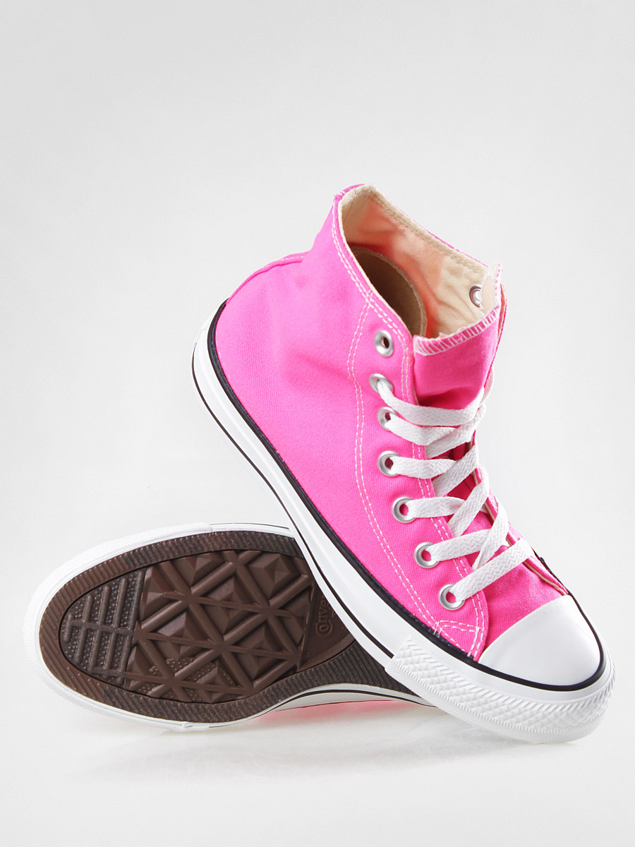 Tenisky Converse Chuck Tylor All Star Hi (nokaut pin)