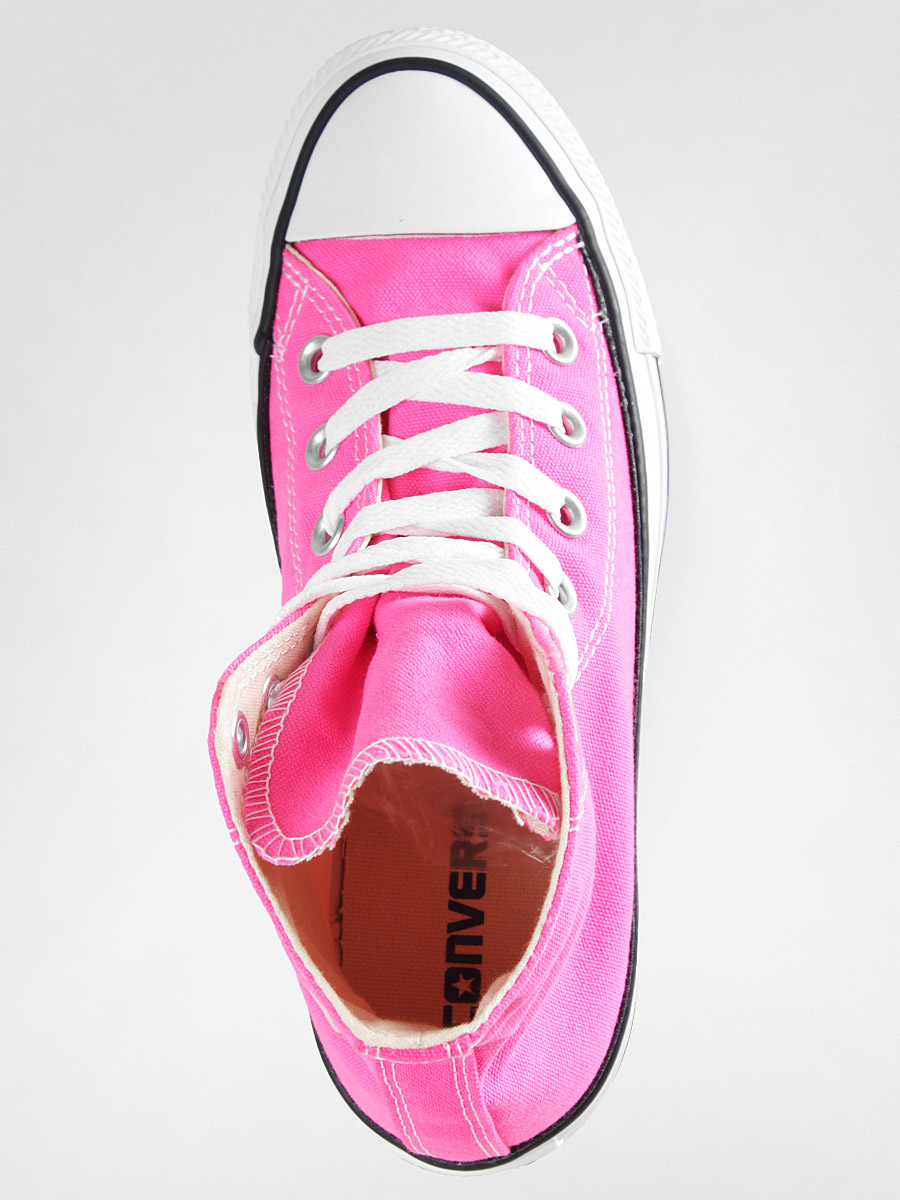 Tenisky Converse Chuck Tylor All Star Hi (nokaut pin)