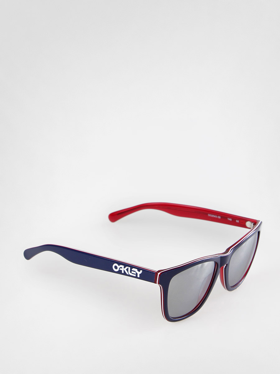 Sluneční brýle Oakley Frogskins LX (navy w/chrome iridium)