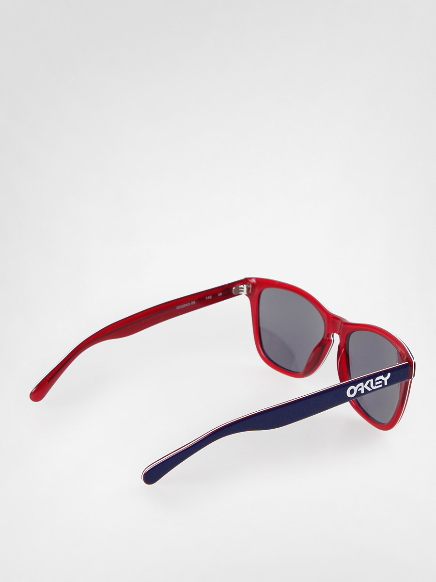 Sluneční brýle Oakley Frogskins LX (navy w/chrome iridium)