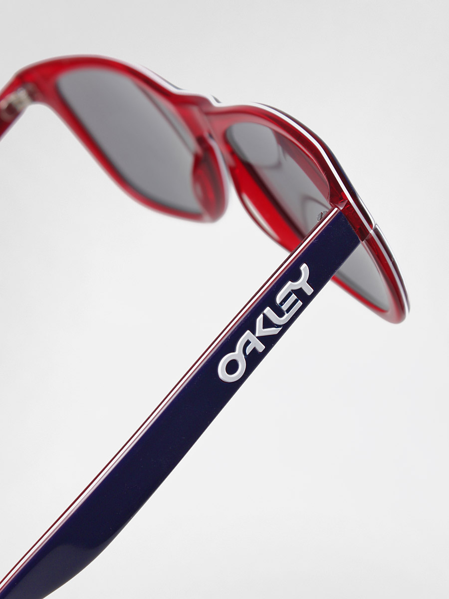 Sluneční brýle Oakley Frogskins LX (navy w/chrome iridium)