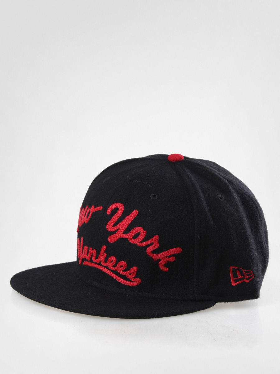 Kšiltovka New Era Arch V Neyyan ZD (black)