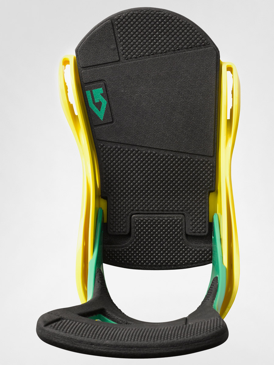 Pánské Snowboardové vázání Burton Infidel (irie)