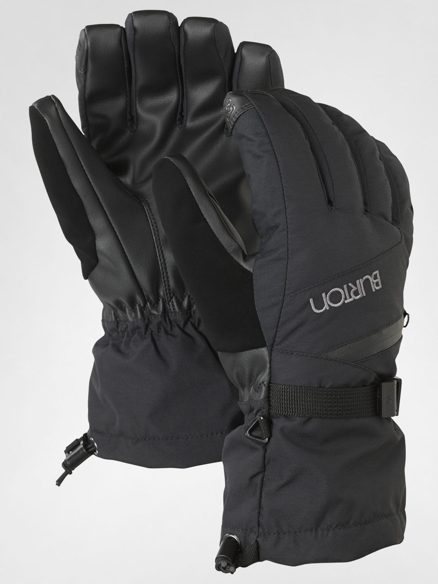 Rukavice na snowboard Burton Gore Wmn (true black)