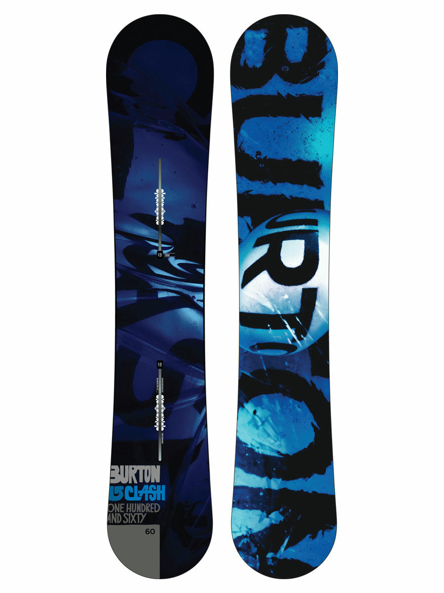 P nsk Snowboard Burton Clash 160