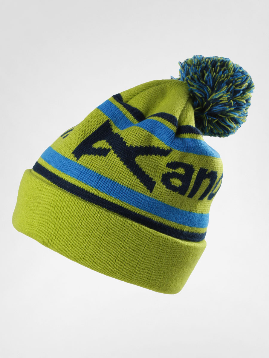 Čepice Anon Sampson (mellow yellow)