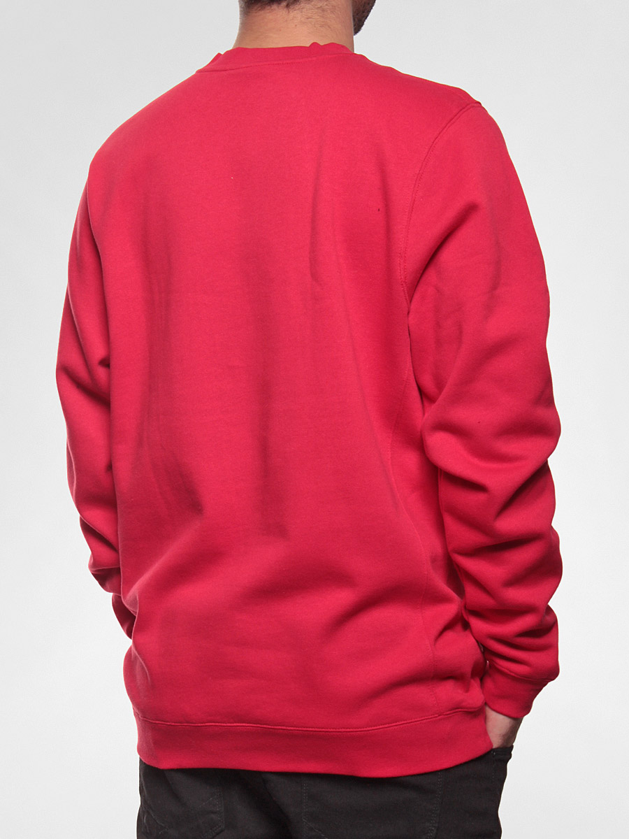 Mikina Diamond Everything (red)