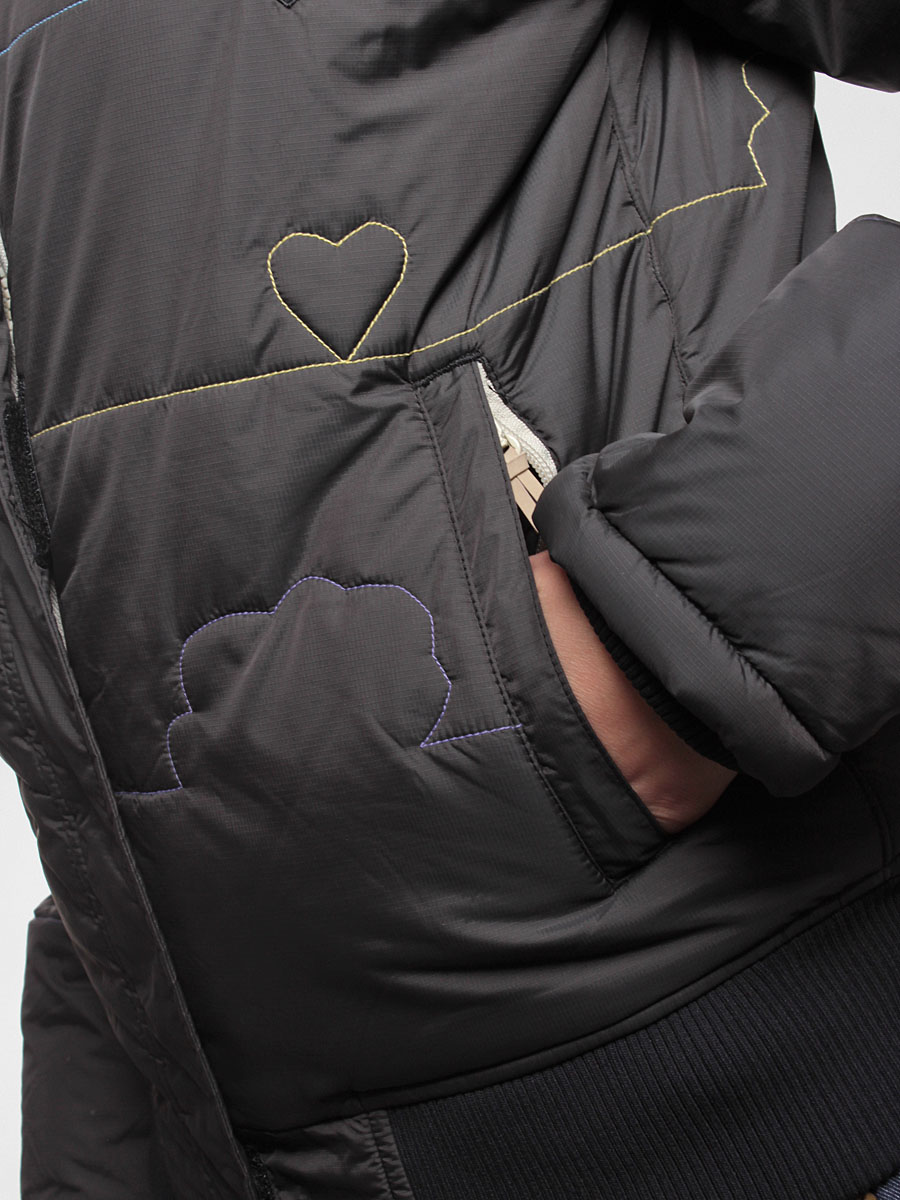 Dámská Special Special Blend snowboardová bunda D1 Charm (black)