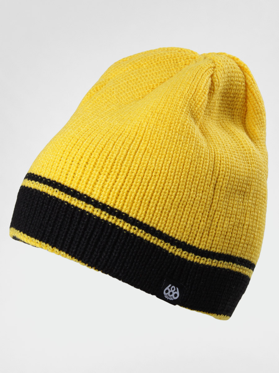 Čepice 686 Fusion Reversible (yellow)