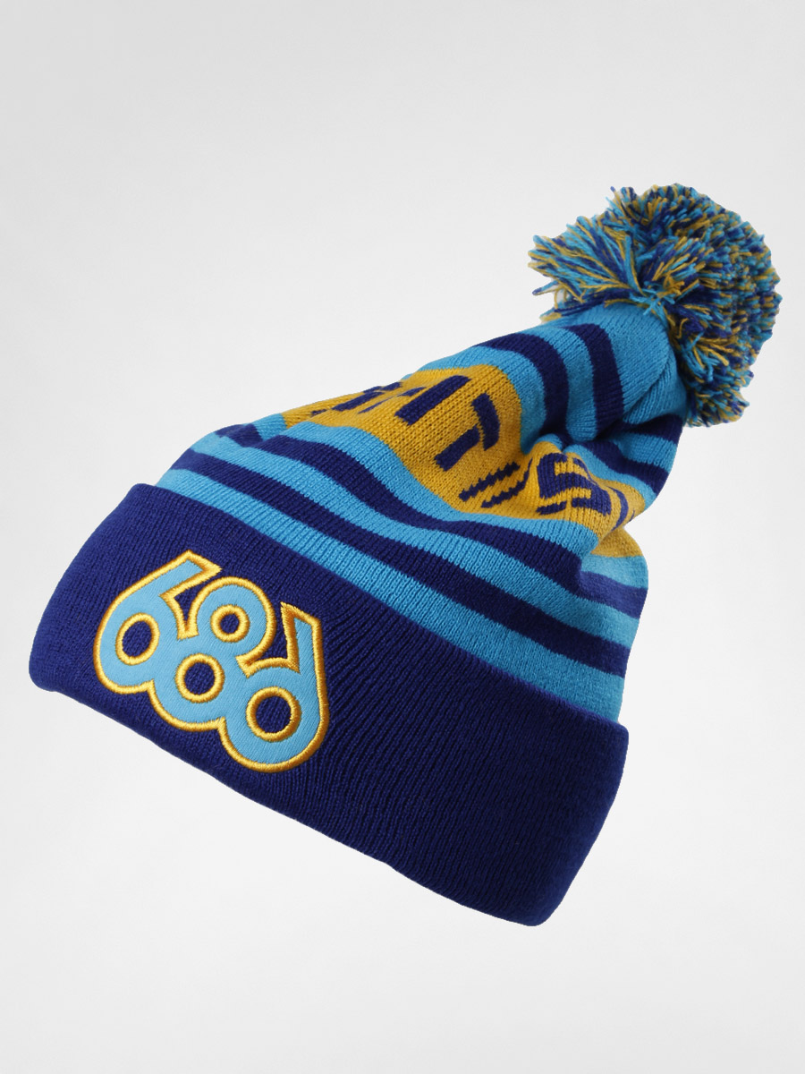 Čepice 686 Hash (yellow)