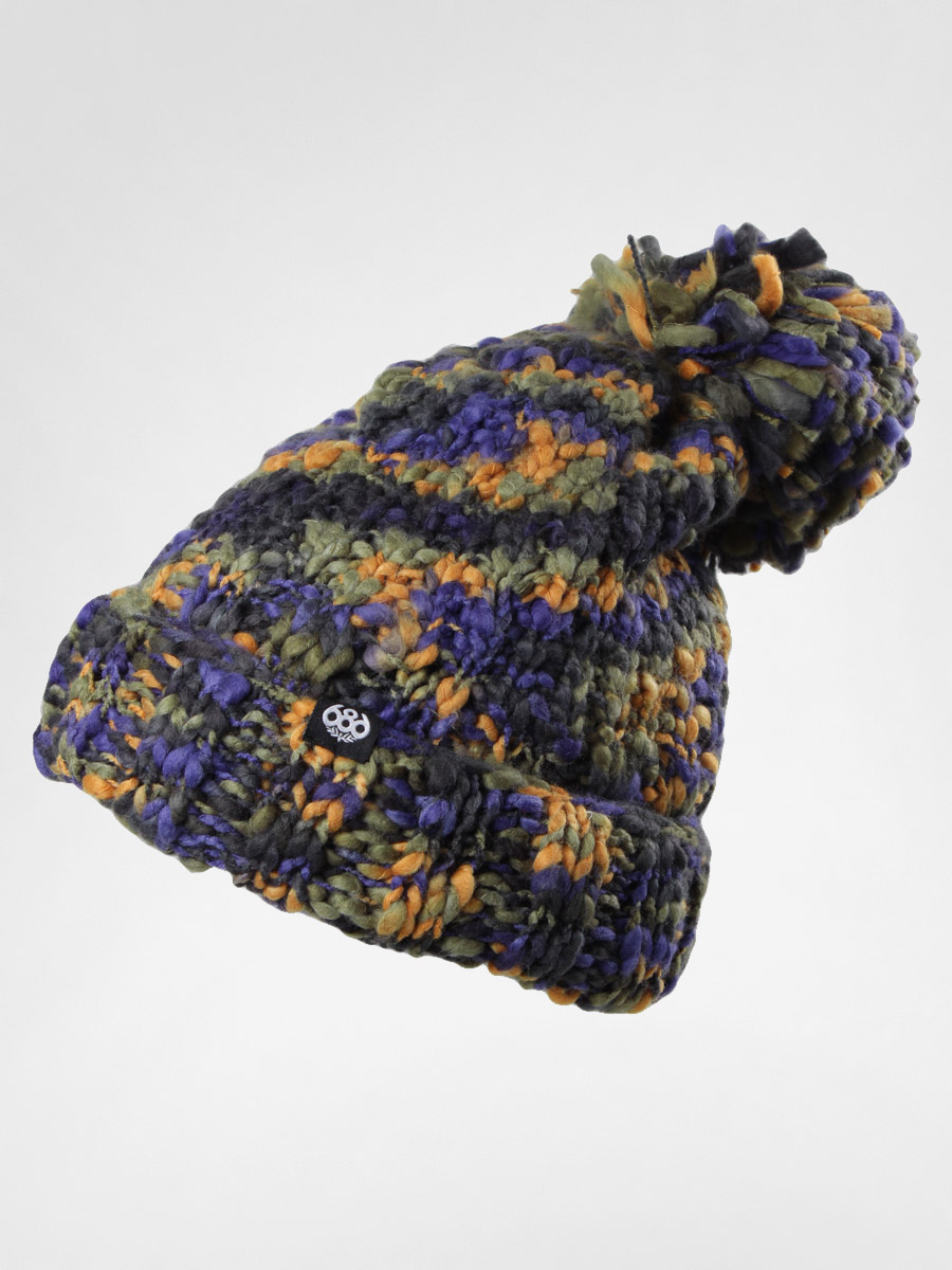 Čepice 686 Variety Fleece Wmn (black)