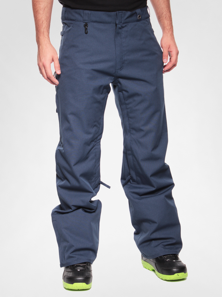 Pánské Kalhoty na snowboard 686 Dickies Work Ins-Pincord (navy)