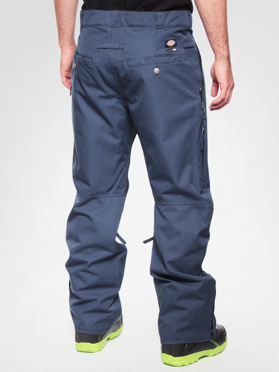 Pánské Kalhoty na snowboard 686 Dickies Work Ins-Pincord (navy)