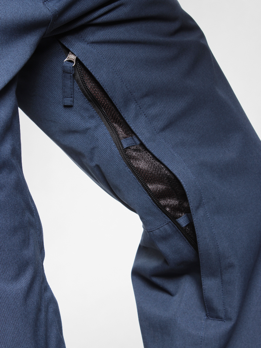 Pánské Kalhoty na snowboard 686 Dickies Work Ins-Pincord (navy)