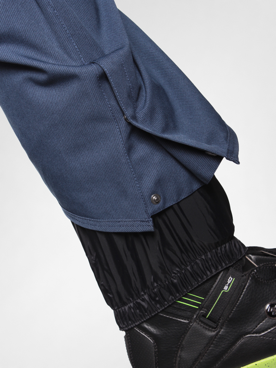 Pánské Kalhoty na snowboard 686 Dickies Work Ins-Pincord (navy)