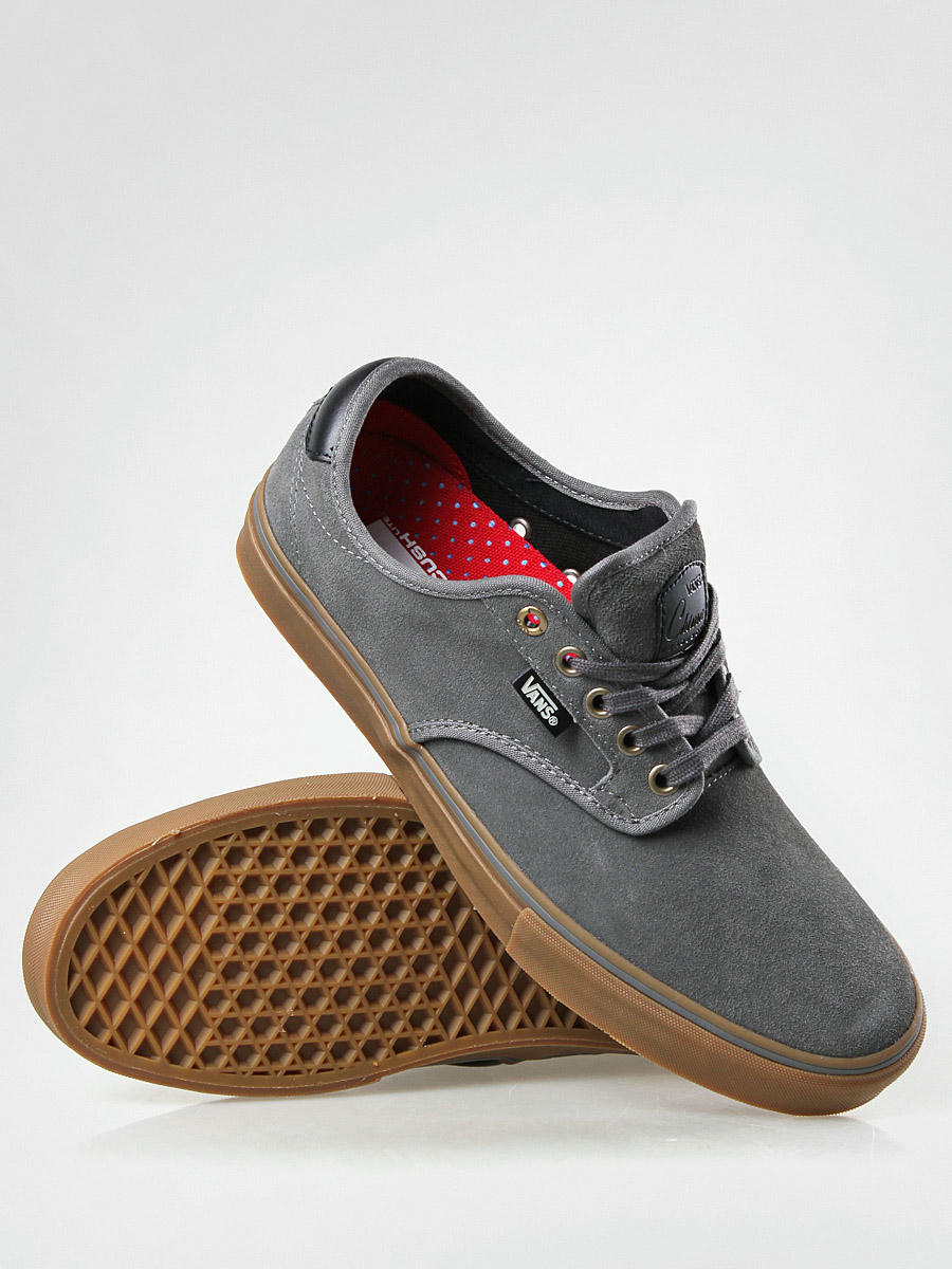 Vans chima ferguson 2025 pro charcoal gum