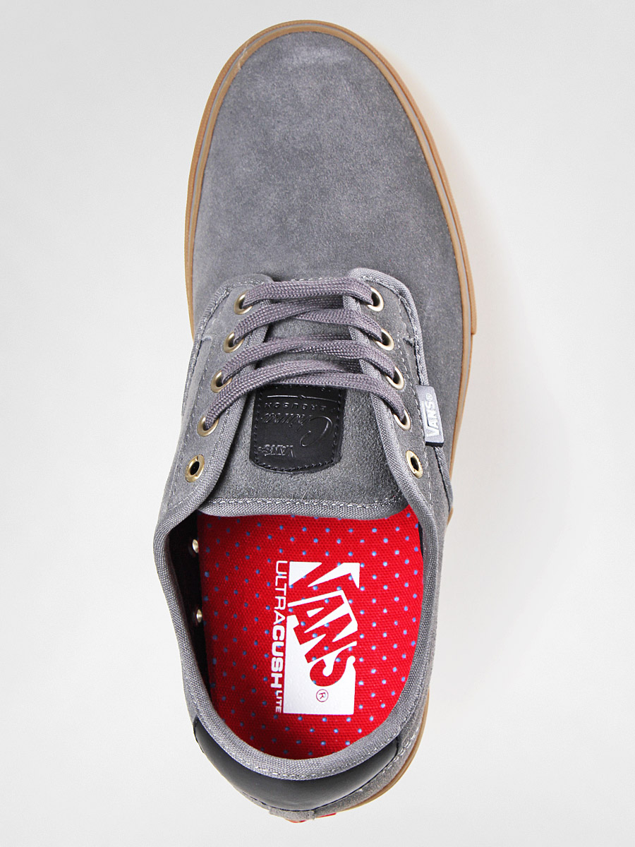 Vans chima ferguson 2025 pro charcoal gum