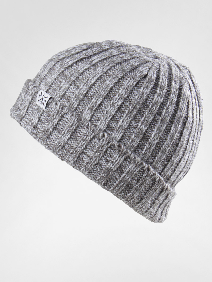 Čepice Elm Company Waterman (charcoal)