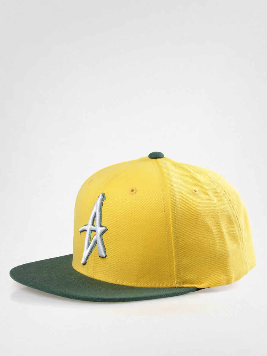 Kšiltovka Altamont SMU Decades Starter (yellow)